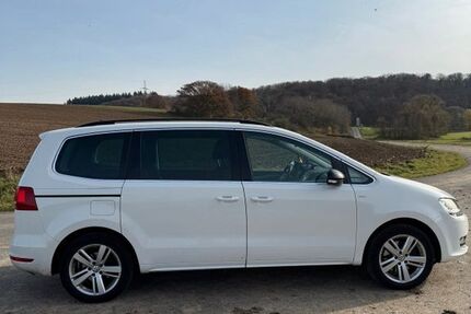 VW Sharan 319.000 km 7.000 € Erlensee 63526