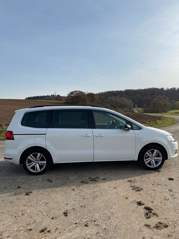 VW Sharan 319.000 km 7.000 € Erlensee 63526