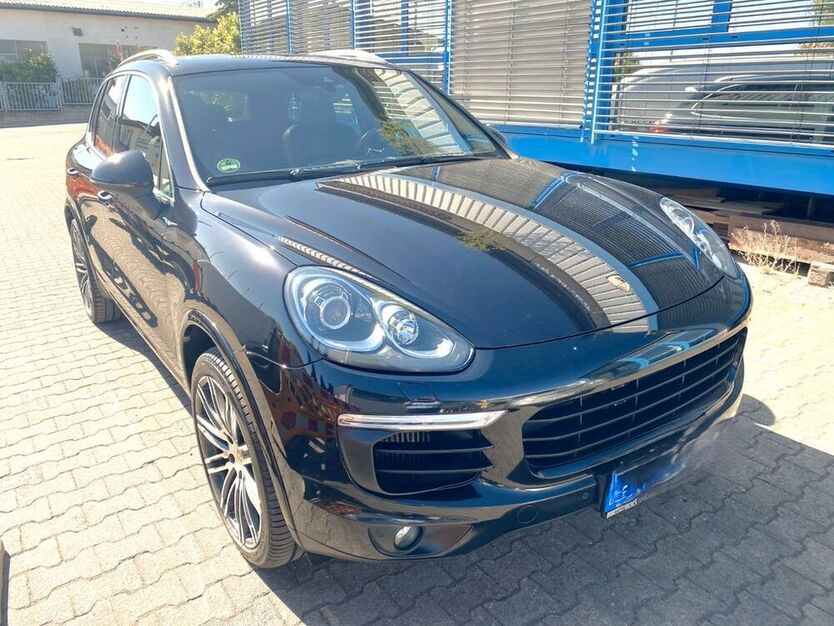 Cayenne