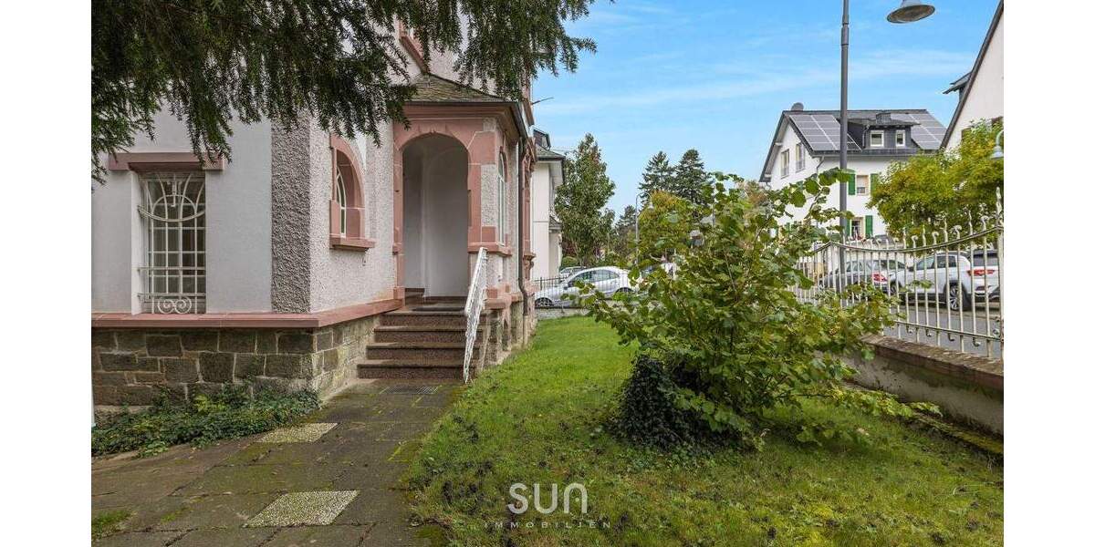 Etagenwohnung Oberursel (Taunus) Oberursel - 4 Zimmer, 94 m&sup2;, 535.000&euro; | Angebot:24040304