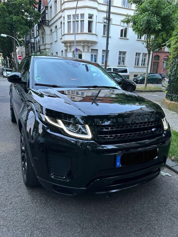 Land Rover Range Rover Evoque 94.000 km 20.200 € Weiterstadt 64331