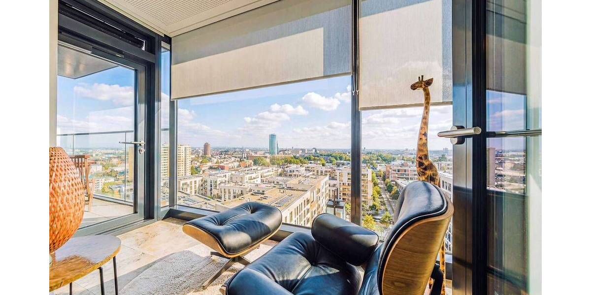 Etagenwohnung Frankfurt am Main Sachsenhausen - 2 Zimmer, 67 m&sup2;, 2.650&euro; | Angebot:25726226