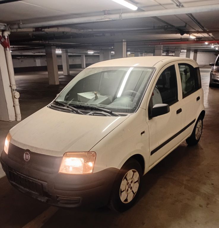Fiat Panda 49.800 km 2.750 € Frankfurt 60487