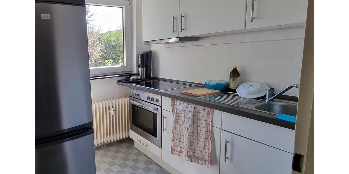 Etagenwohnung Bad Homburg vor der Höhe Berliner Siedlung/Gartenfeld - 2 Zimmer, 45 m&sup2;, 219.000&euro; | Angebot:26700522
