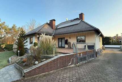 Haus Babenhausen - 4 Zimmer, 120 m&sup2;, 580.000&euro; | Angebot:26978678