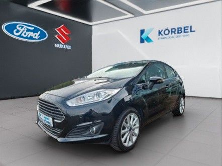 Ford Fiesta 102.330 km 9.870 € Nidderau-Heldenbergen 61130