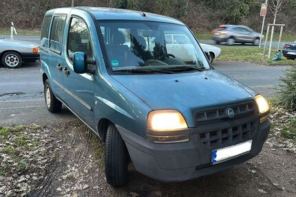 Fiat Doblo 130.000 km 680 &euro; friedrichsdorf 61381