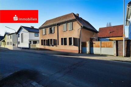 Haus Babenhausen - 7 Zimmer, 137 m&sup2;, 249.000&euro; | Angebot:26065872