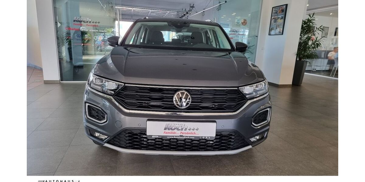 VW T-Roc 42.000 km 24.990 &euro; Oberursel 61440