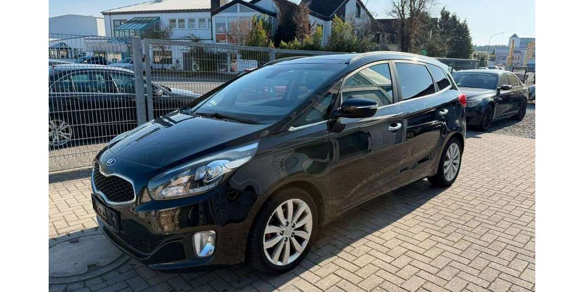 Kia Carens 210.000 km 4.500 &euro; Rödermark 63322