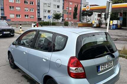 Honda Jazz 166.650 km 2.500 € Frankfurt am Main 60431