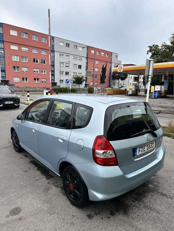 Honda Jazz 166.650 km 2.500 € Frankfurt am Main 60431