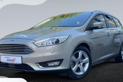 Ford Focus 50.000 km 14.400 € Neuberg 63543