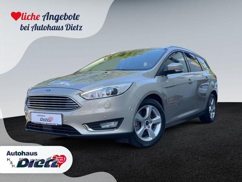 Ford Focus 50.000 km 14.400 € Neuberg 63543