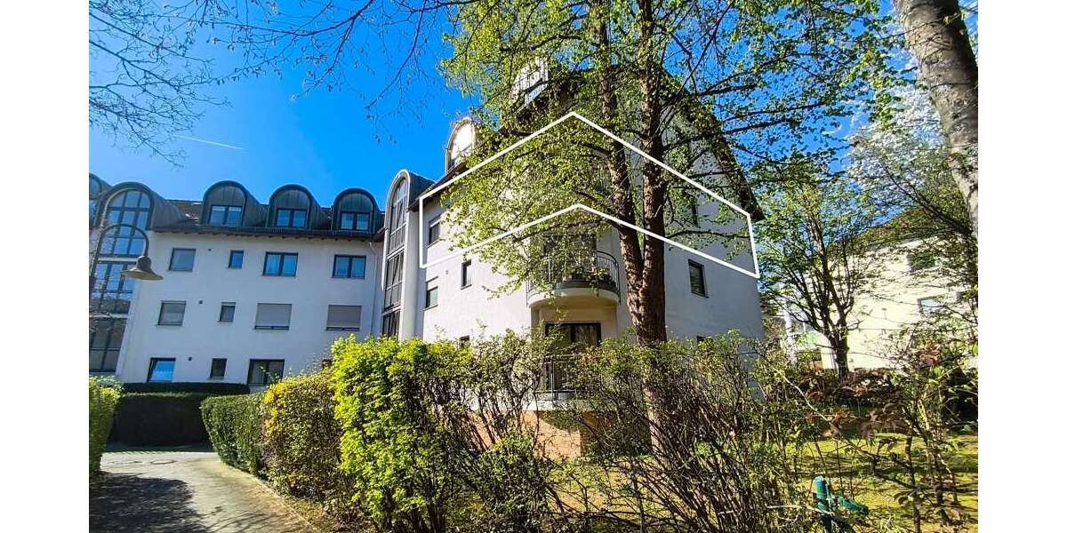 Etagenwohnung Bad Homburg vor der Höhe / Kirdorf Kirdorf - 3 Zimmer, 105 m&sup2;, 429.000&euro; | Angebot:26289744