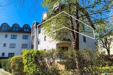 Wohnung Bad Homburg vor der Höhe / Kirdorf Kirdorf - 3 Zimmer, 105 m&sup2;, 429.000&euro; | Angebot:26289744