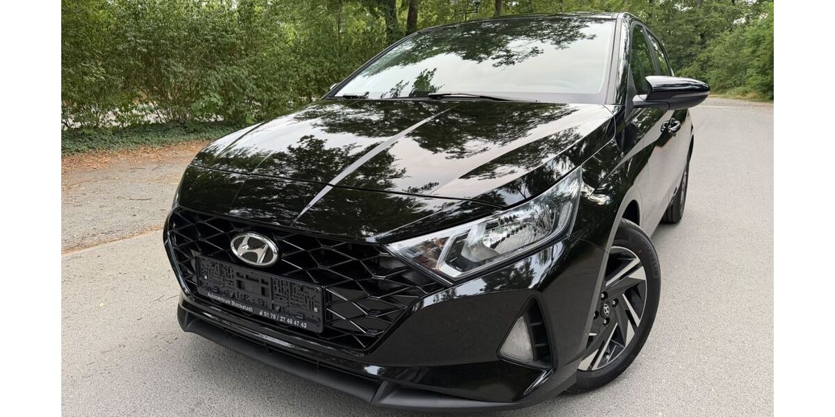 Hyundai i20 57.000 km 13.890 &euro; Stockstadt 63811