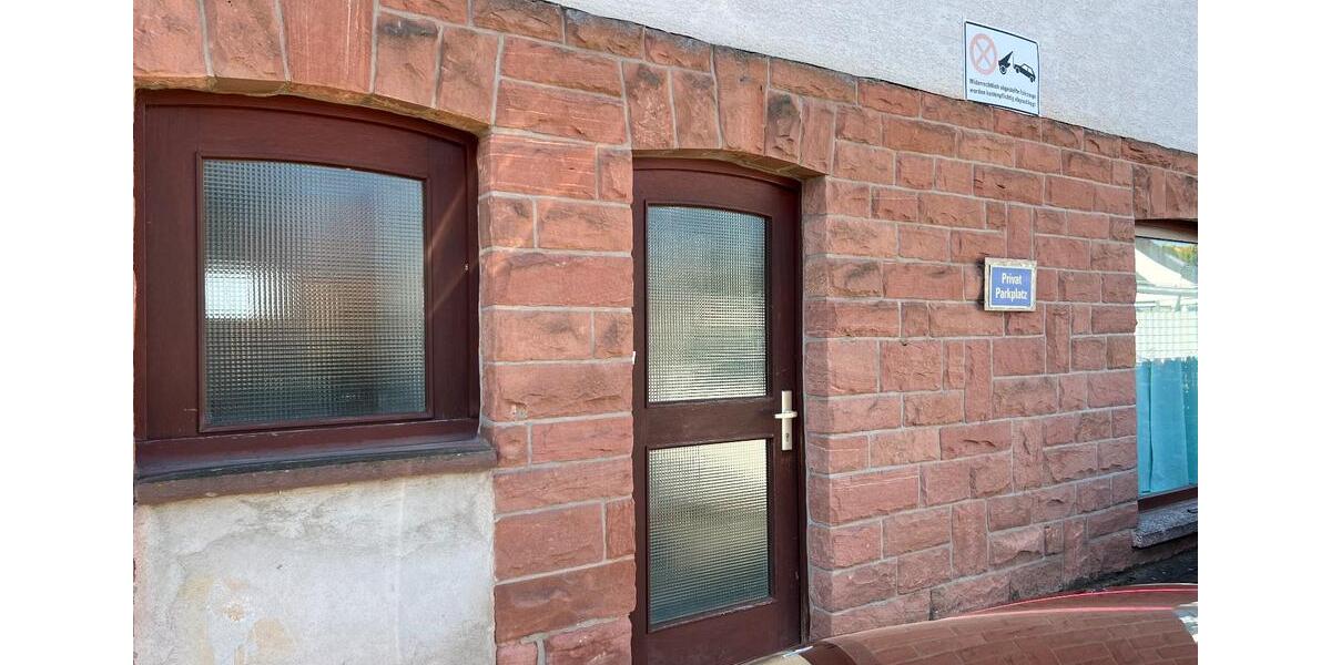 Laden in Zentrale Lage von Linsengericht Eidengesäß zimmer