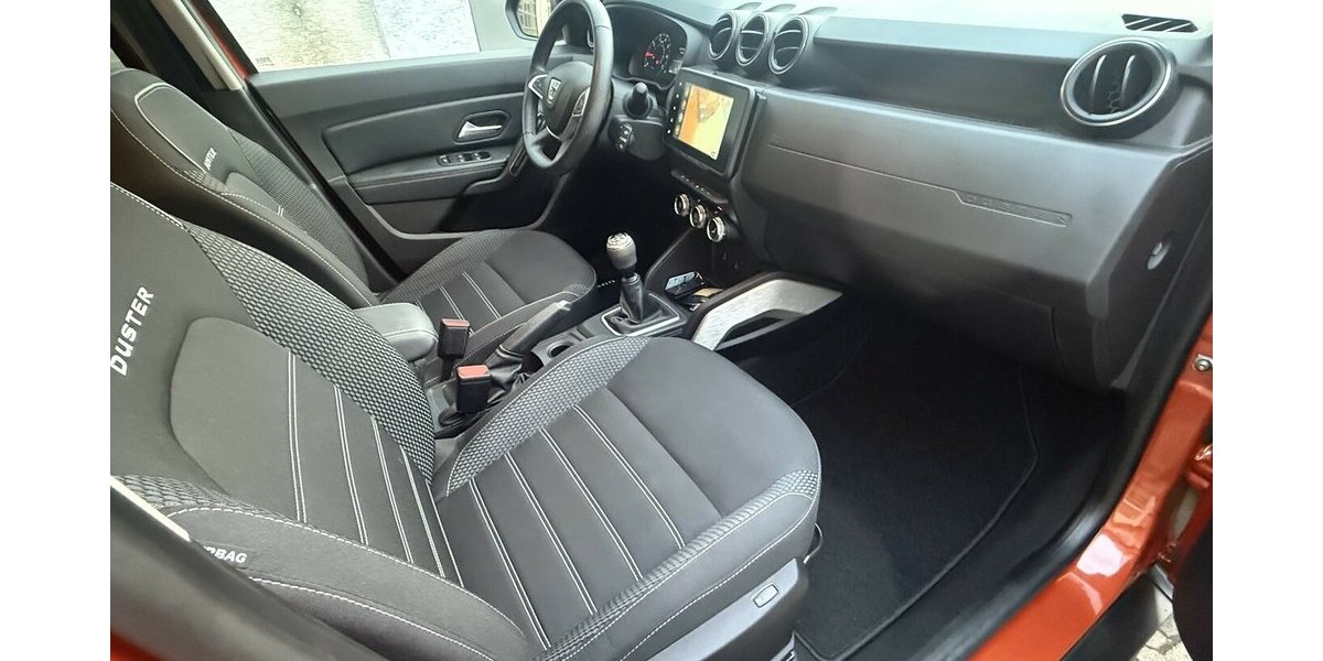 Dacia Duster II Prestige+Navi, Kamera, Klimaautom 120.000 km 13.240 &euro; Schwalbach/Taunus 65824