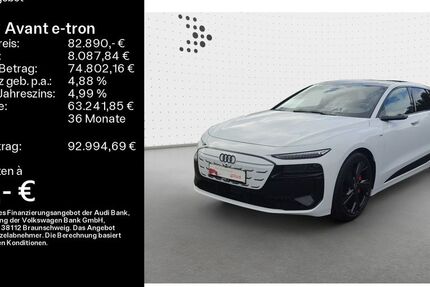 Audi A6 e-tron 8.658 km 82.890 € Oberursel 61440