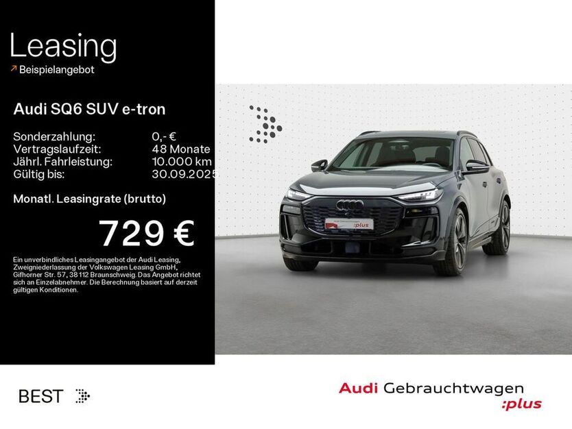 SQ6 e-tron