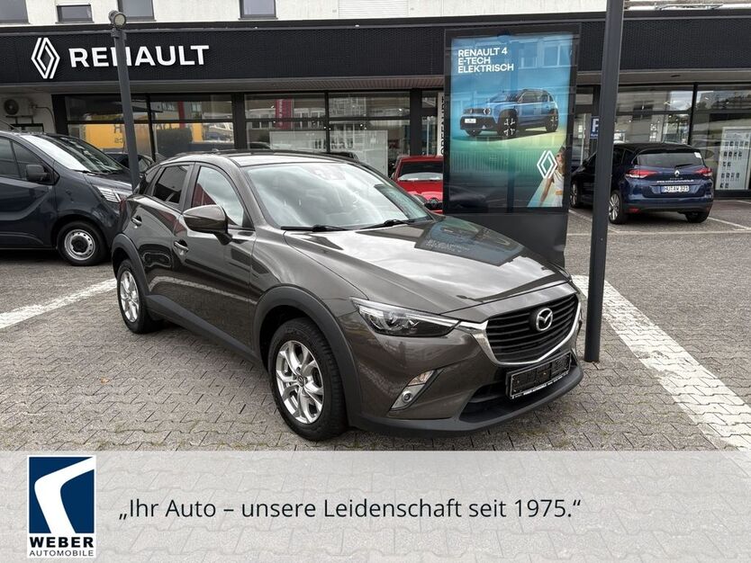 Mazda CX-3 85.000 km 15.970 € Hanau 63452