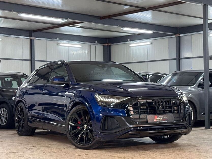 Audi Q8 99.400 km 64.890 € Maintal 63477