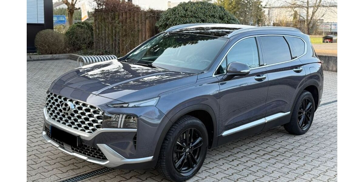 Hyundai SANTA FE 67.000 km 27.500 &euro; Friedberg 61169