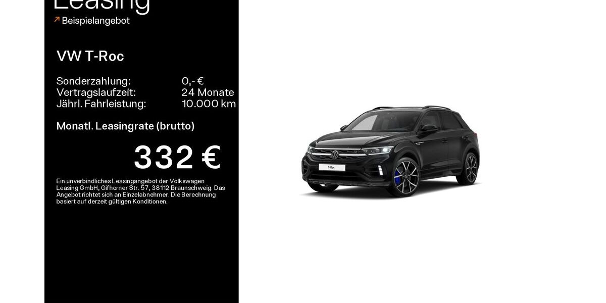 VW T-Roc 27.399 km 39.190 &euro; Kelkheim 65779