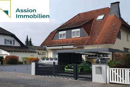 Haus zum Kaufen in Hanau 1.300.000 € 262 m² 10 zimmer