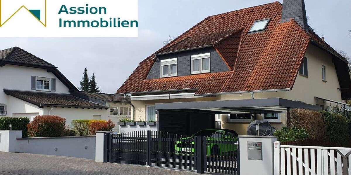 Haus zum Kaufen in Hanau 1.300.000 € 262 m² 10 zimmer