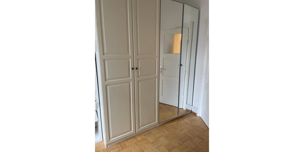 Etagenwohnung Frankfurt am Main Nordend Ost - 2 Zimmer, 25 m&sup2;, 650&euro; | Angebot:25900739