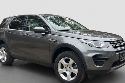 Land Rover Discovery Sport 76.700 km 15.499 &euro; Münster/Hessen 64839
