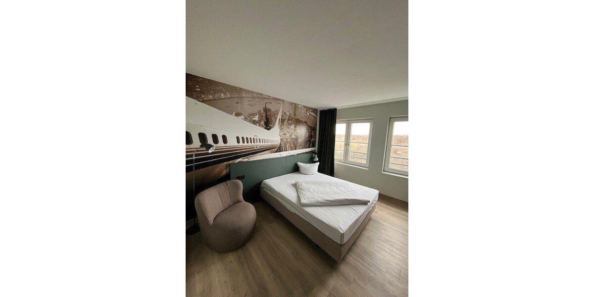 Etagenwohnung Langen (Hessen) - 1 Zimmer, 23 m&sup2;, 64.500&euro; | Angebot:26295068