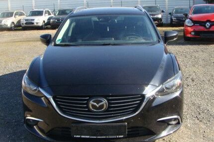 Mazda 6 365.158 km 5.600 &euro; Erlensee 63526