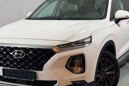 Hyundai SANTA FE 105.000 km 22.490 &euro; Rodgau 63110