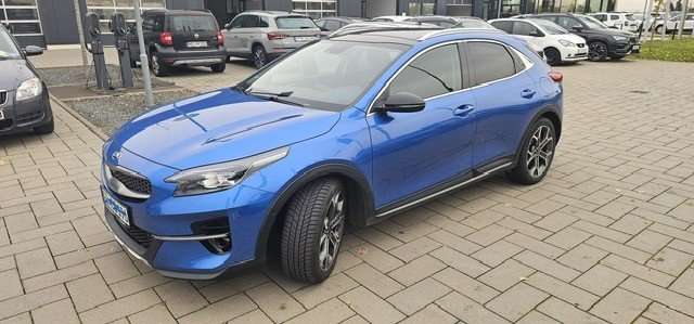 Kia XCeed 83.500 km 18.900 € Bad Vilbel 61118