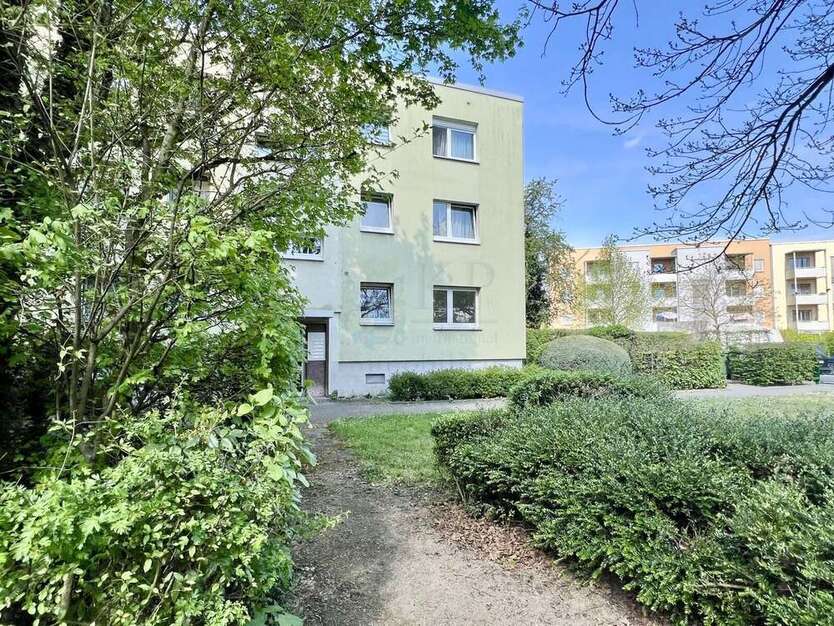 Wohnung zum Kaufen in Frankfurt am Main 270.000 € 64 m²