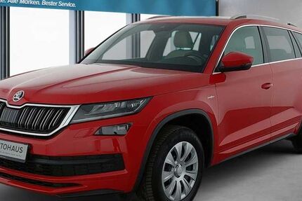 Skoda Kodiaq 111.293 km 21.780 &euro; Maintal 63477