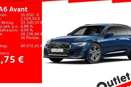 Audi A6 57.989 km 35.650 &euro; Frankfurt am Main 60314