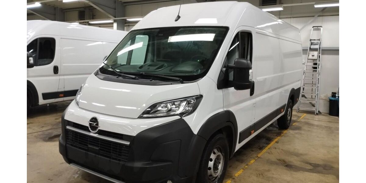 Opel Movano 38.451 km 22.780 &euro; Rüsselsheim 65428