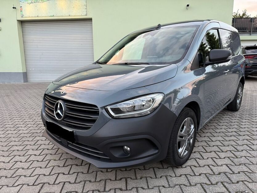Mercedes-Benz Citan 34.000 km 17.900 € Nidderau 61130