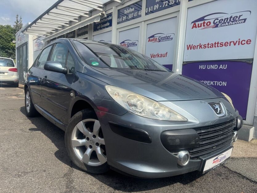 Peugeot 307 97.000 km 4.799 € Frankfurt am Main 60388