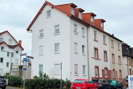 Offenbach-Bürgel: 2-Zimmerwohnung mit Balkon in ruhiger Lage! - Wohnung Offenbach Bürgel | Angebot:26972218