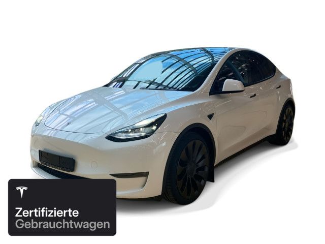 Tesla Model Y 48.321 km 37.000 &euro; Hanau 63457