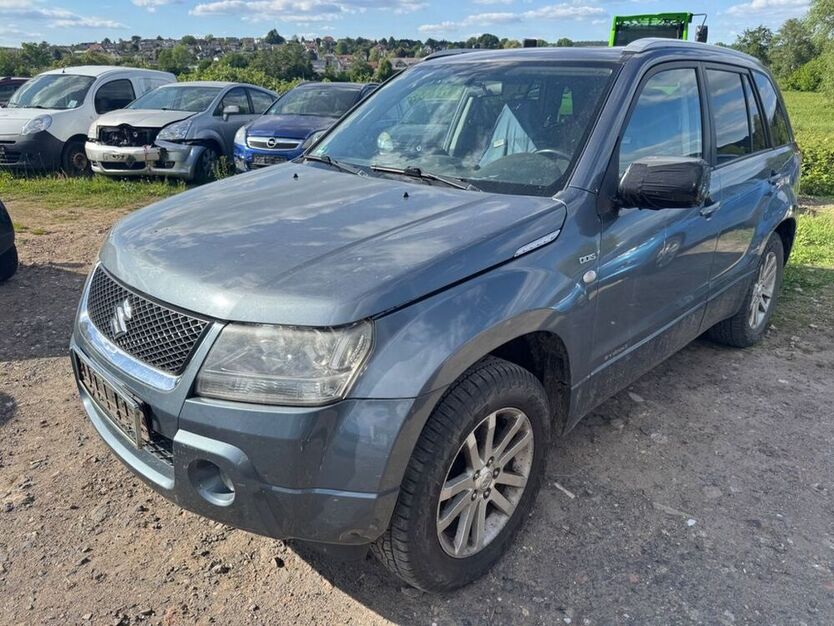 Grand Vitara