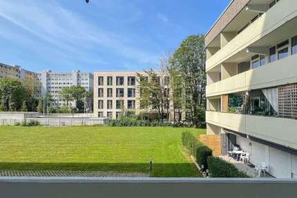 Wohnung zum Mieten in München 669 € 34 m²