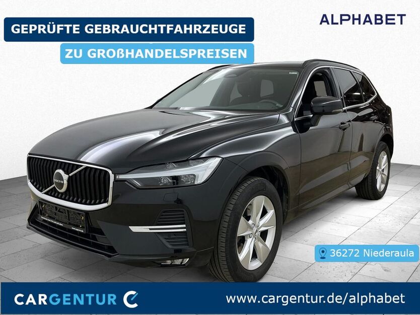 Volvo XC60 92.565 km 30.897 € Frankfurt 60596