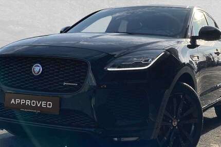Jaguar E-Pace 105.100 km 29.880 € Frankfurt 60314