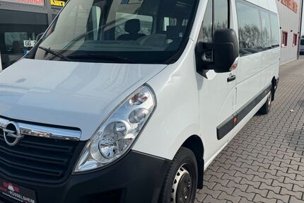 Opel Movano 135.000 km 15.750 € Rüsselsheim 65428